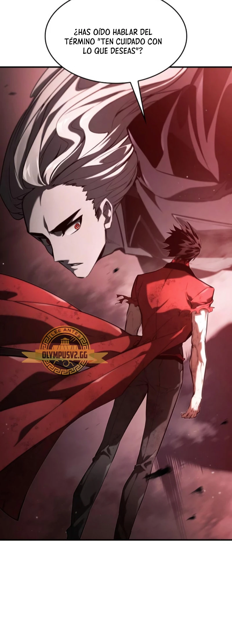 Read Nigromante Sin Límites ES Manga Online