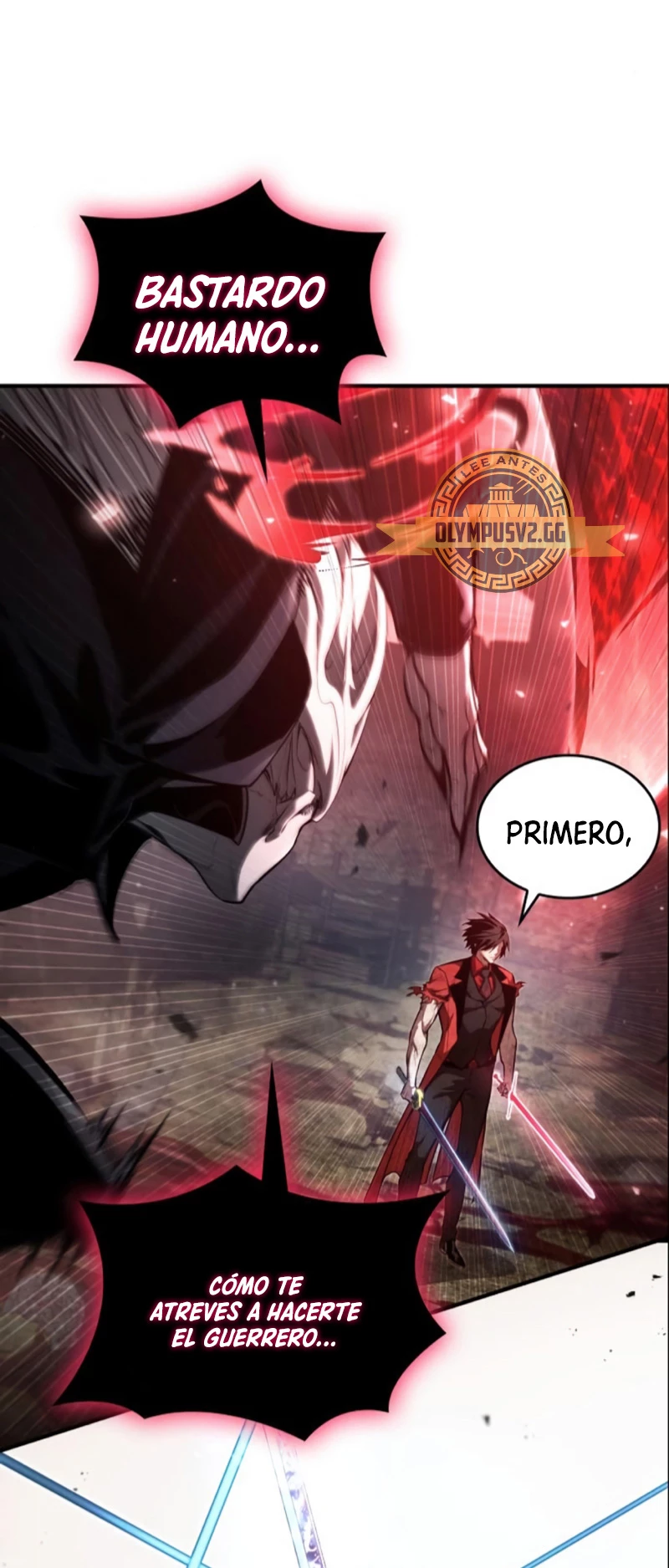 Read Nigromante Sin Límites ES Manga Online