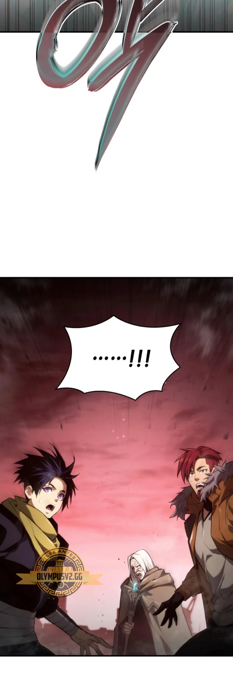 Read Nigromante Sin Límites ES Manga Online