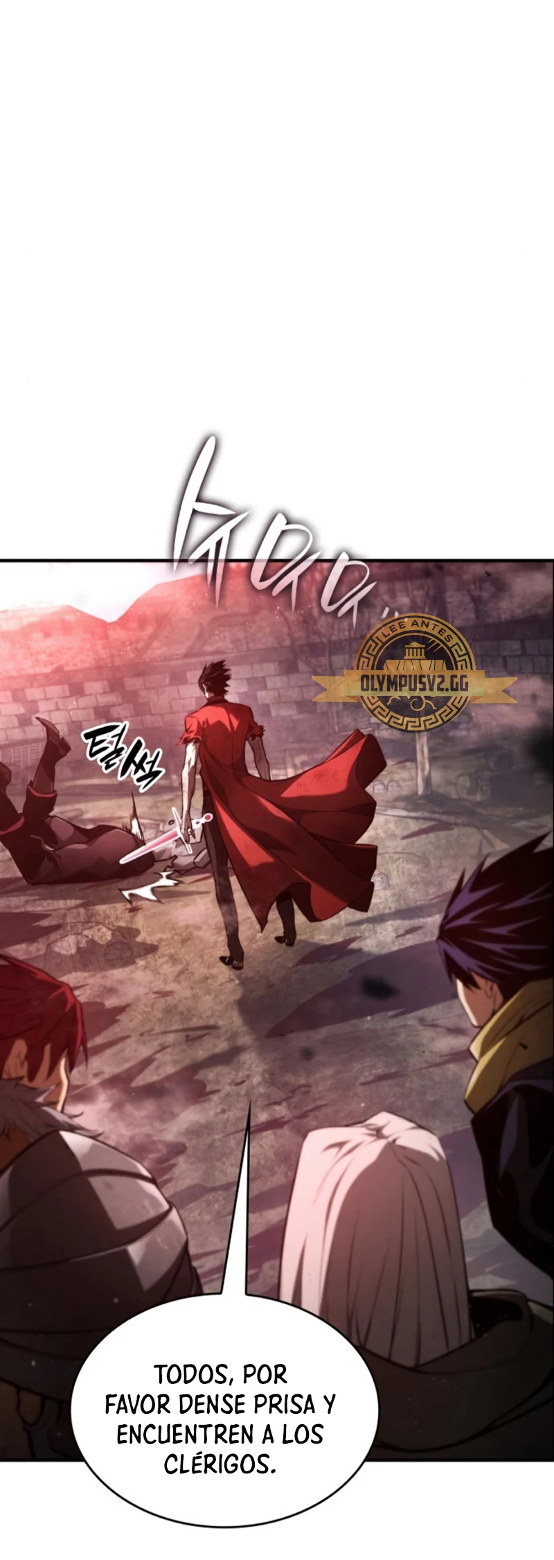 Read Nigromante Sin Límites ES Manga Online