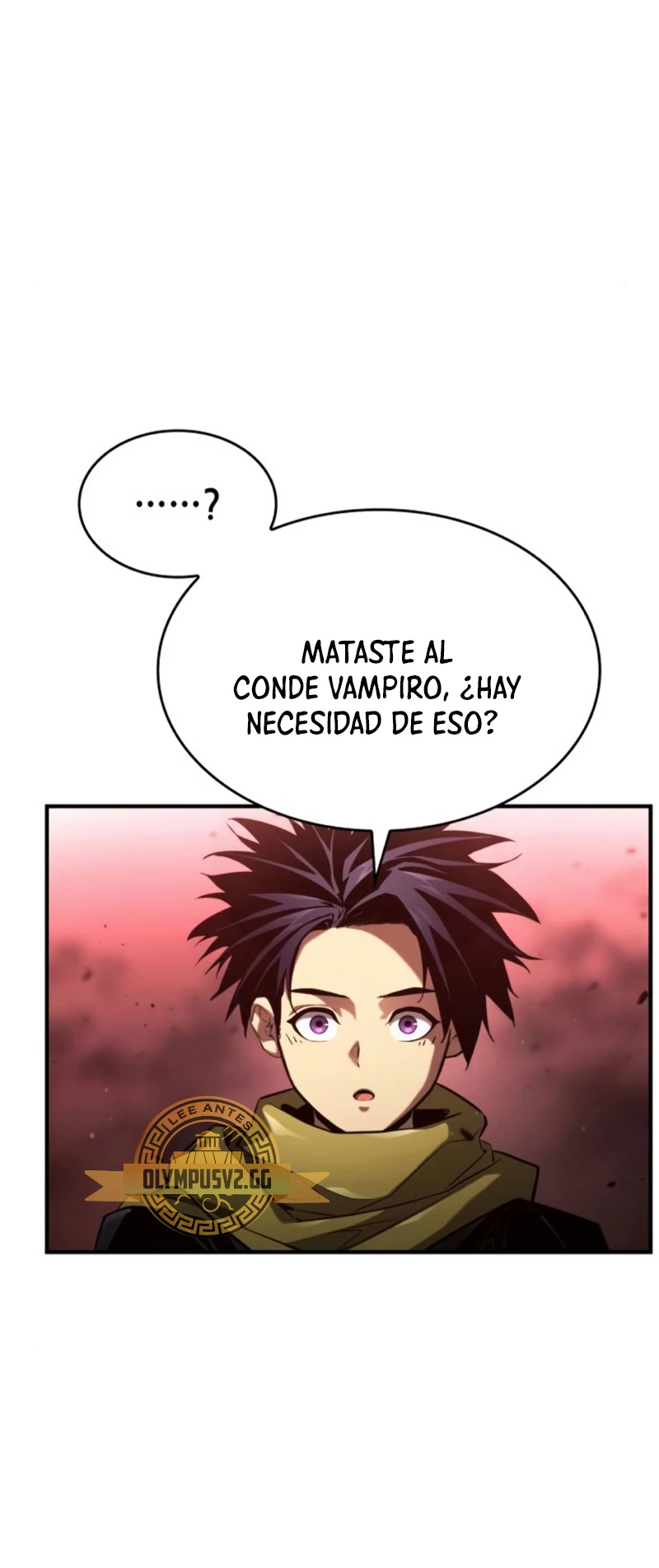 Read Nigromante Sin Límites ES Manga Online