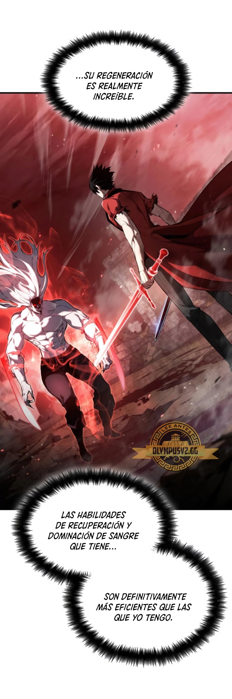 Read Nigromante Sin Límites ES Manga Online