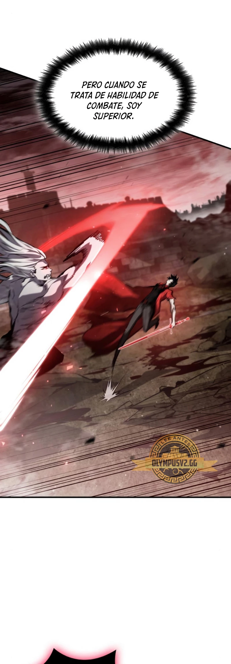 Read Nigromante Sin Límites ES Manga Online