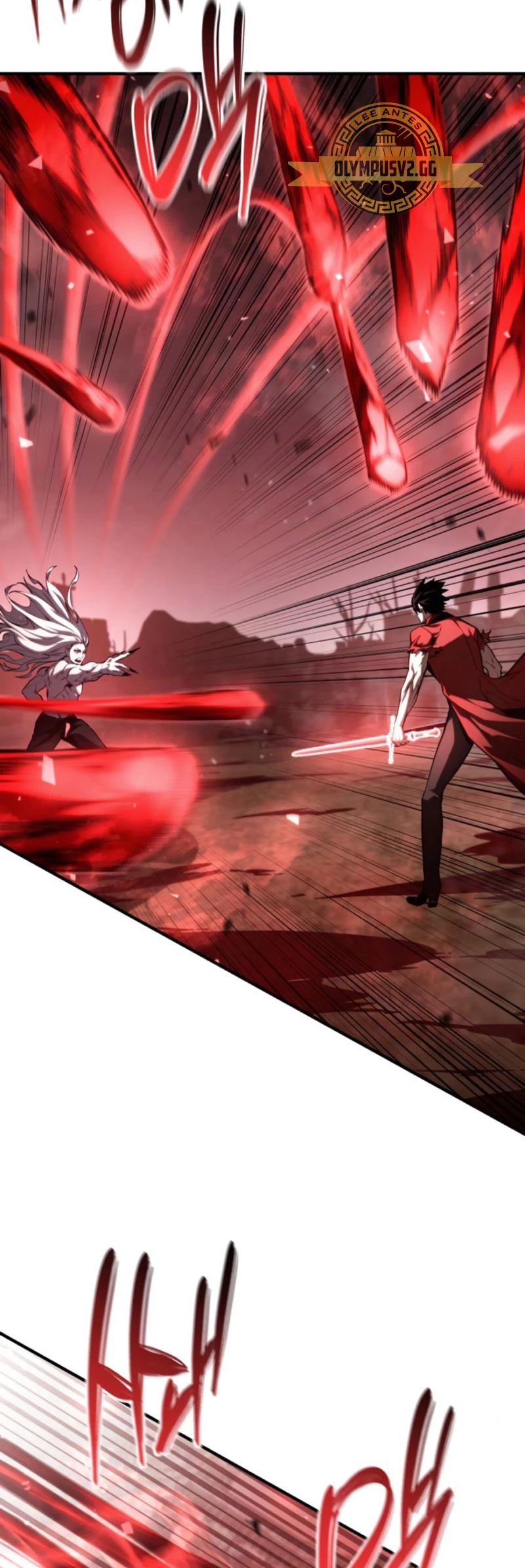 Read Nigromante Sin Límites ES Manga Online