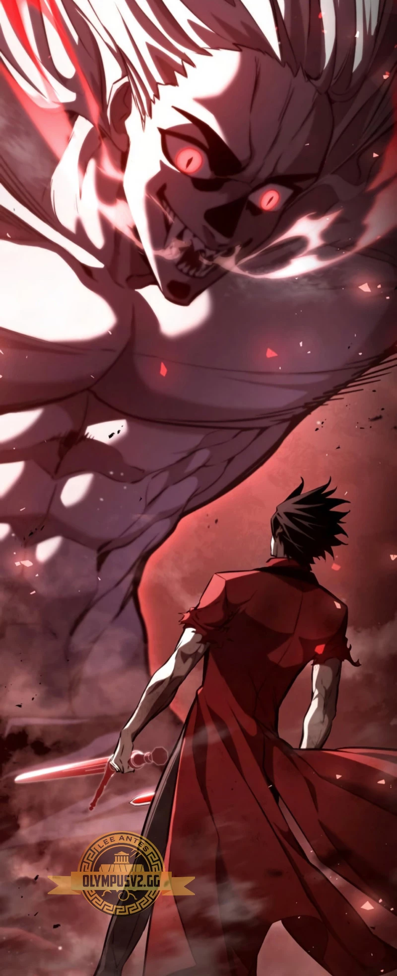Read Nigromante Sin Límites ES Manga Online
