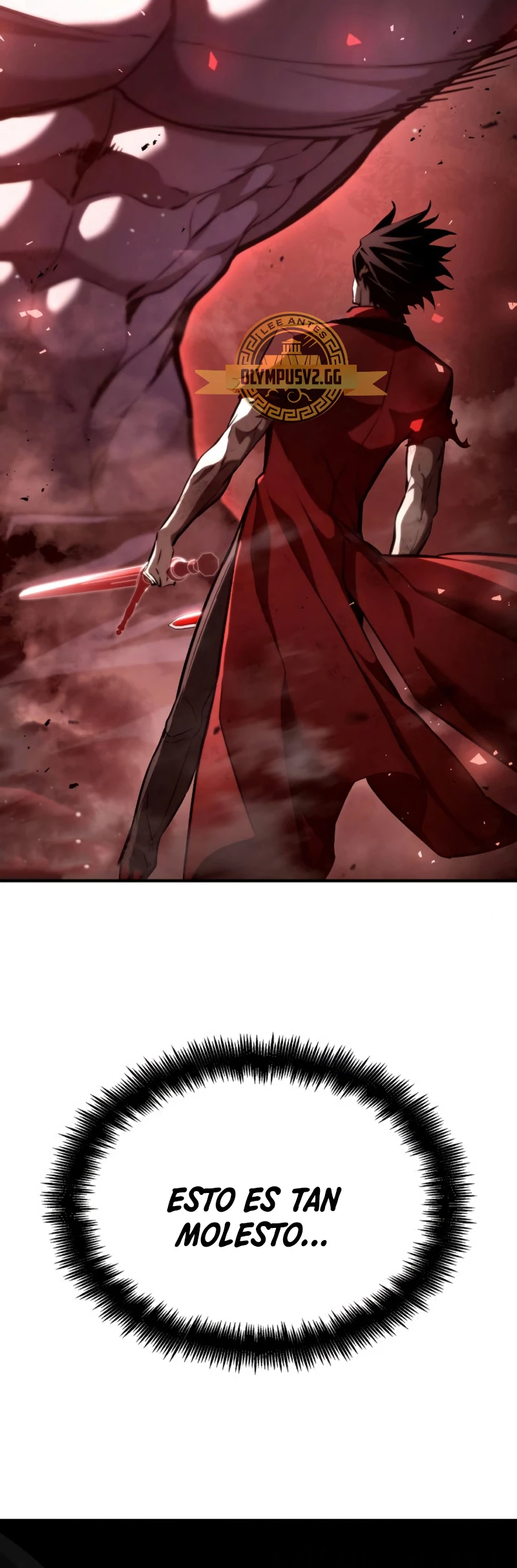 Read Nigromante Sin Límites ES Manga Online
