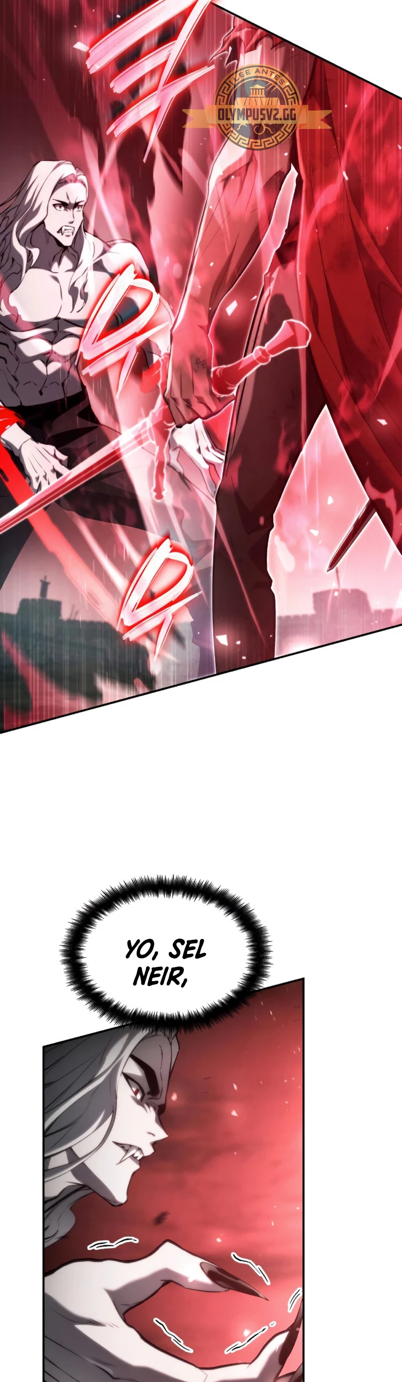 Read Nigromante Sin Límites ES Manga Online
