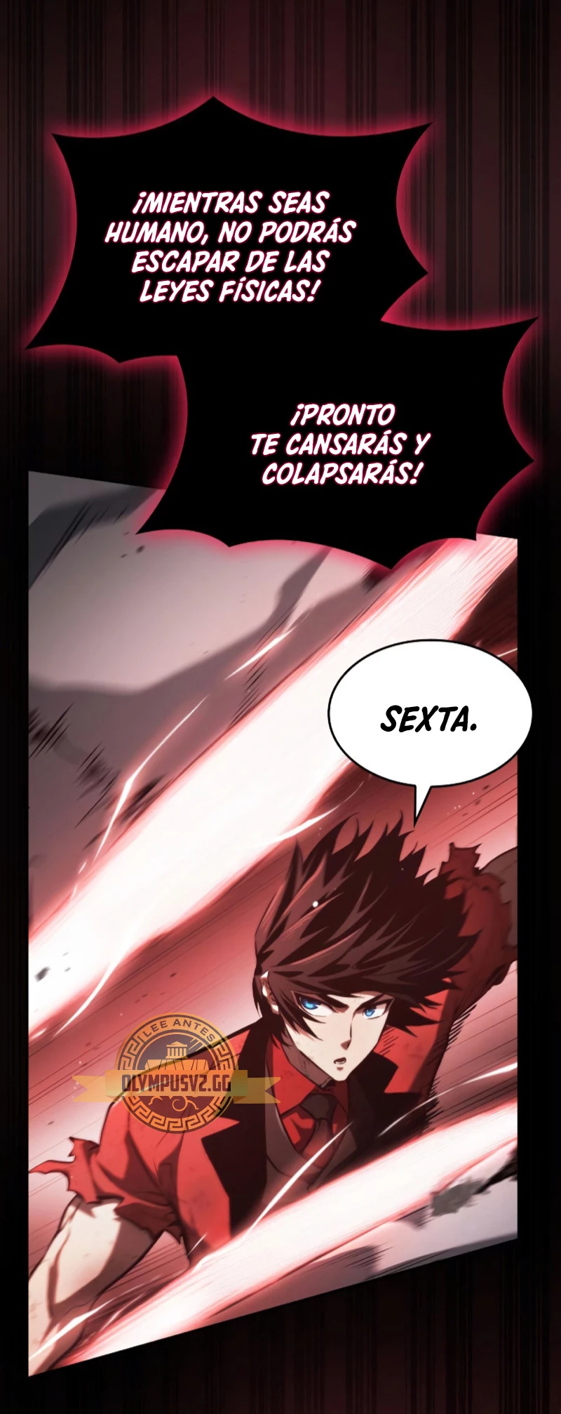 Read Nigromante Sin Límites ES Manga Online