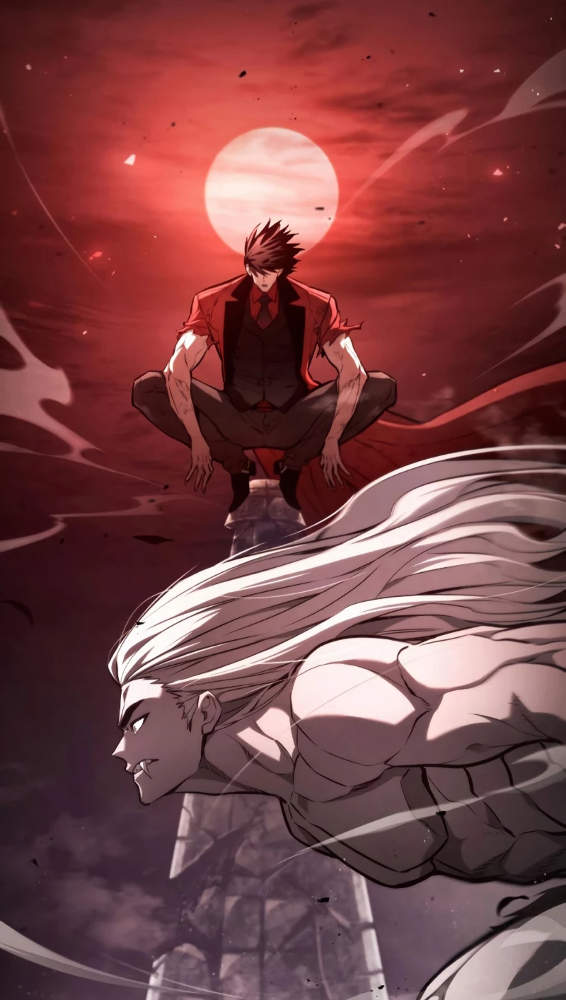 Read Nigromante Sin Límites ES Manga Online