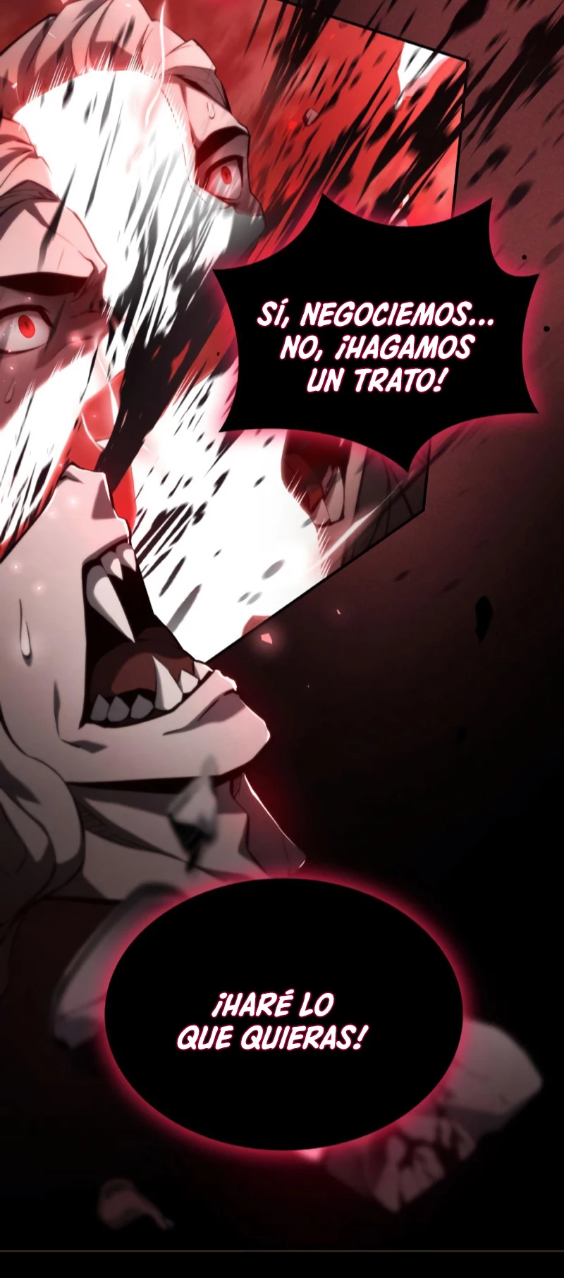 Read Nigromante Sin Límites ES Manga Online