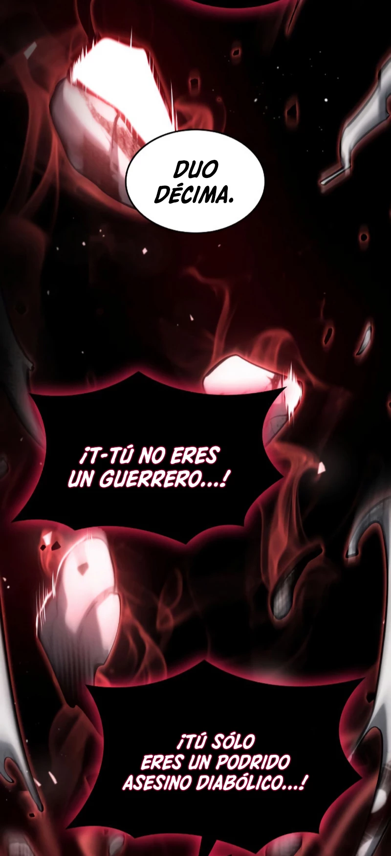Read Nigromante Sin Límites ES Manga Online