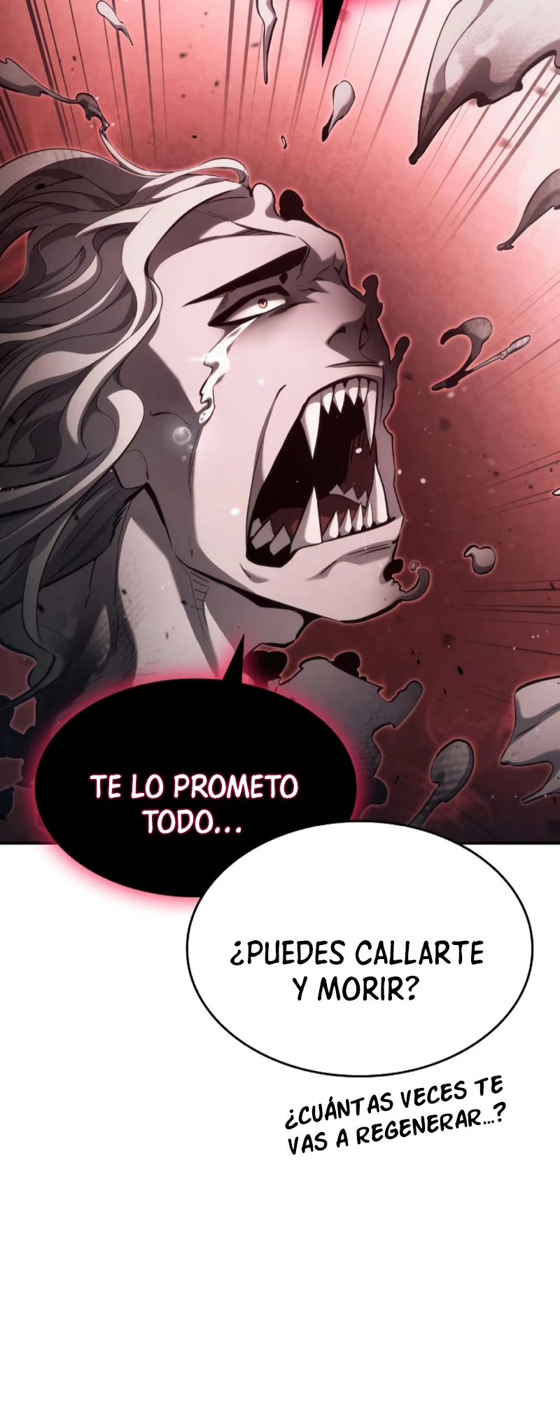 Read Nigromante Sin Límites ES Manga Online