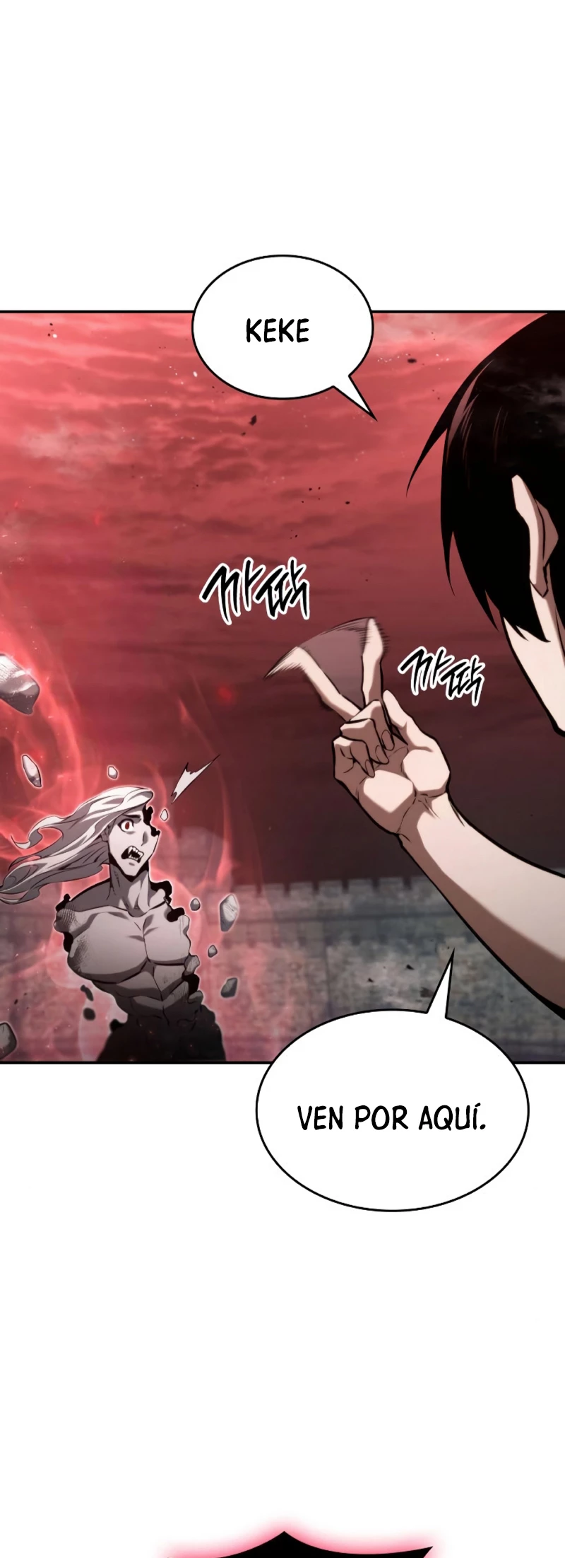 Read Nigromante Sin Límites ES Manga Online