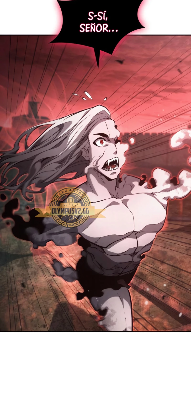 Read Nigromante Sin Límites ES Manga Online