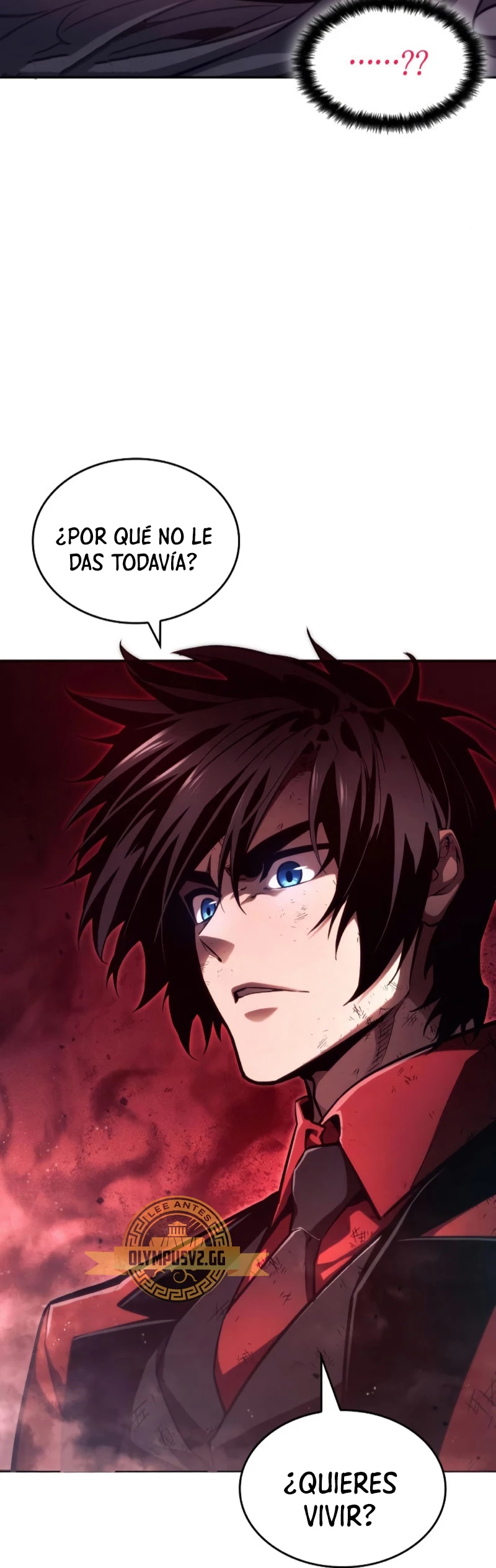 Read Nigromante Sin Límites ES Manga Online