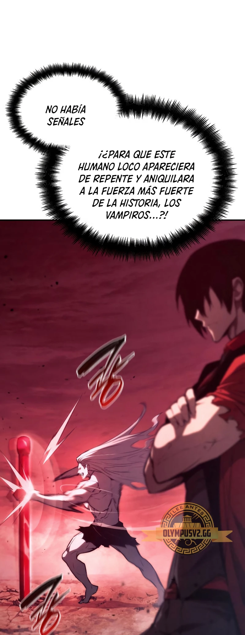 Read Nigromante Sin Límites ES Manga Online