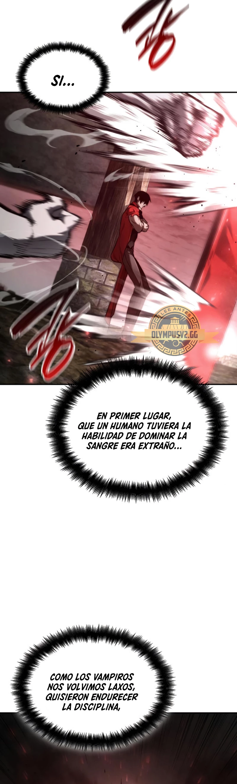Read Nigromante Sin Límites ES Manga Online