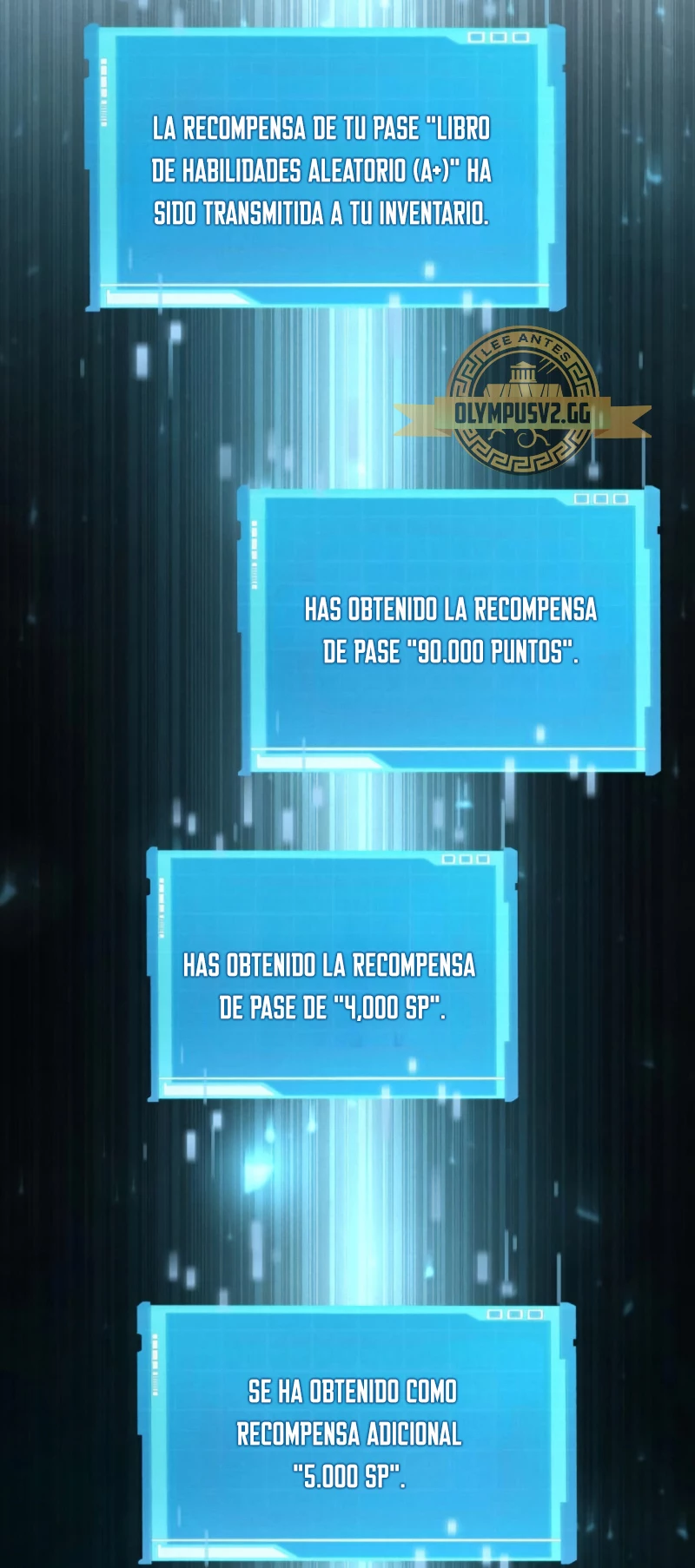 Read Nigromante Sin Límites ES Manga Online