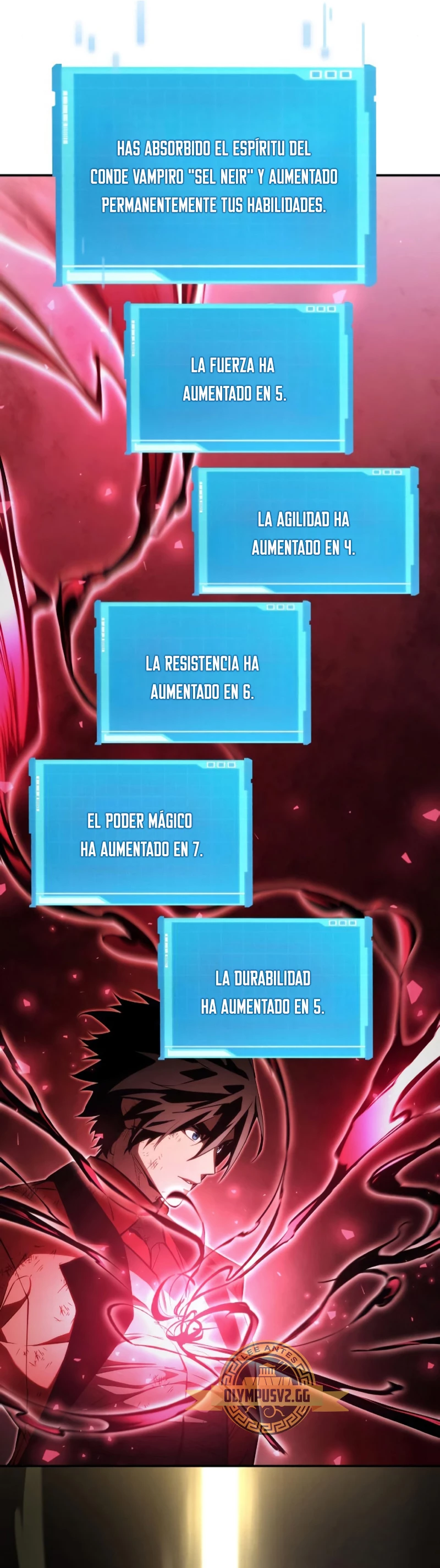 Read Nigromante Sin Límites ES Manga Online