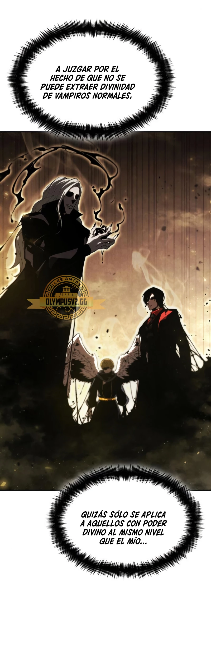 Read Nigromante Sin Límites ES Manga Online