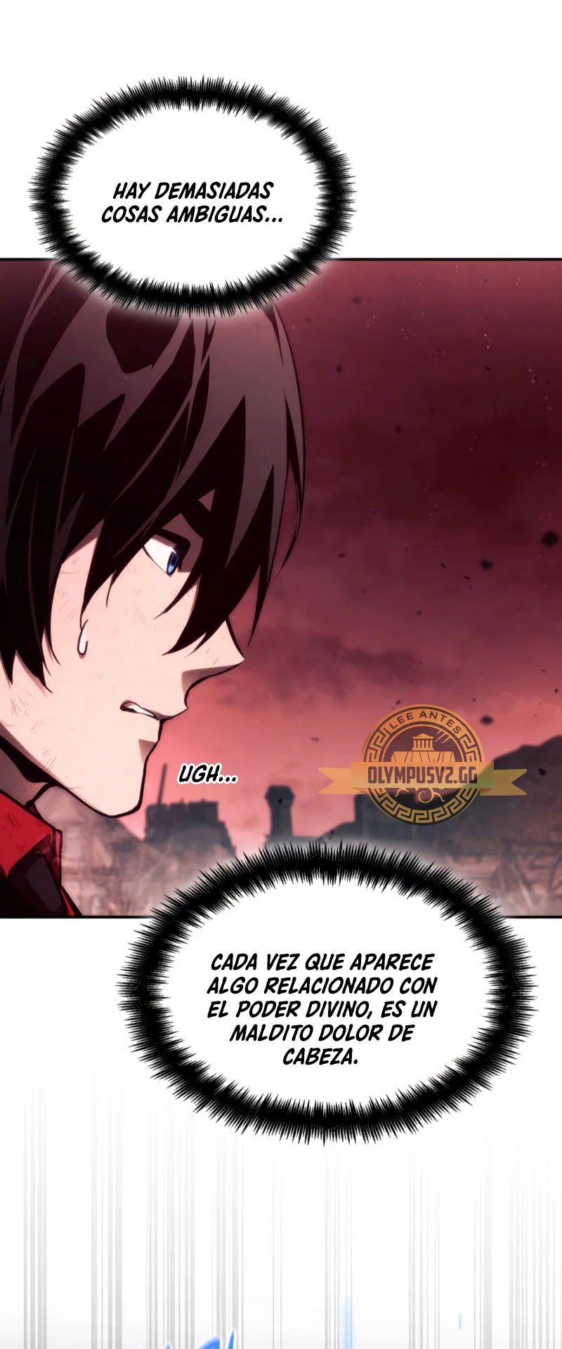 Read Nigromante Sin Límites ES Manga Online