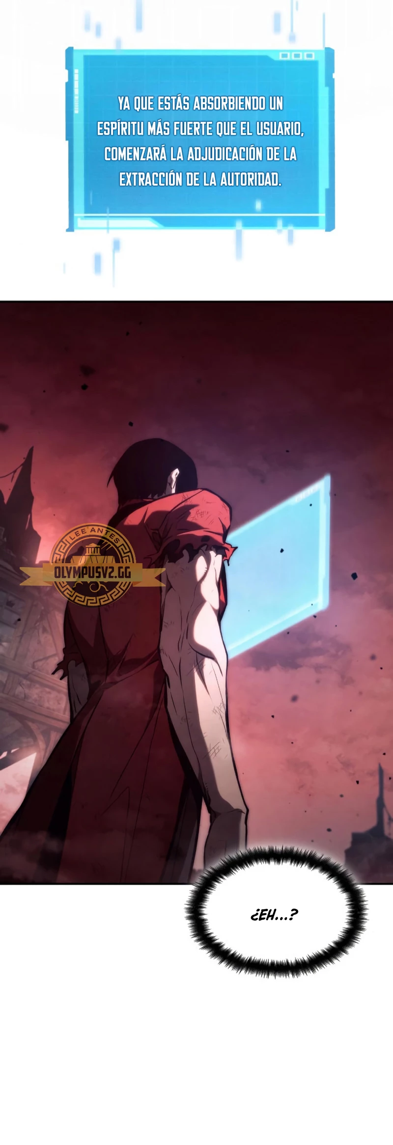 Read Nigromante Sin Límites ES Manga Online