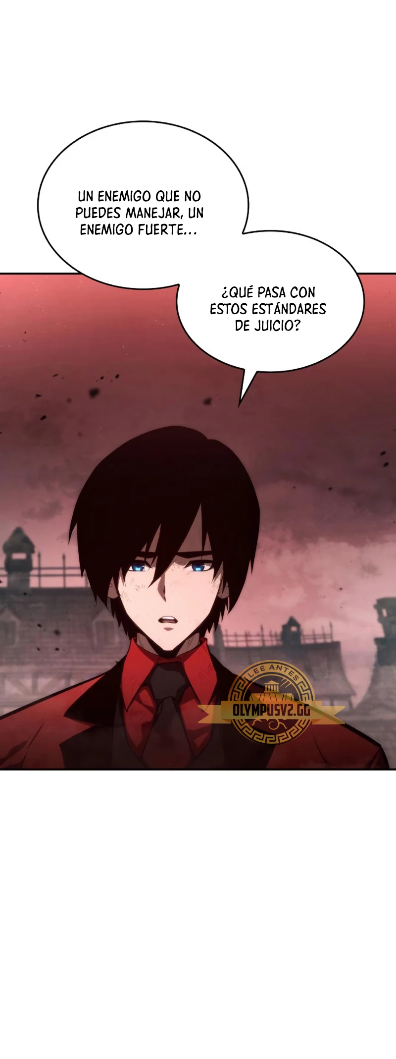Read Nigromante Sin Límites ES Manga Online