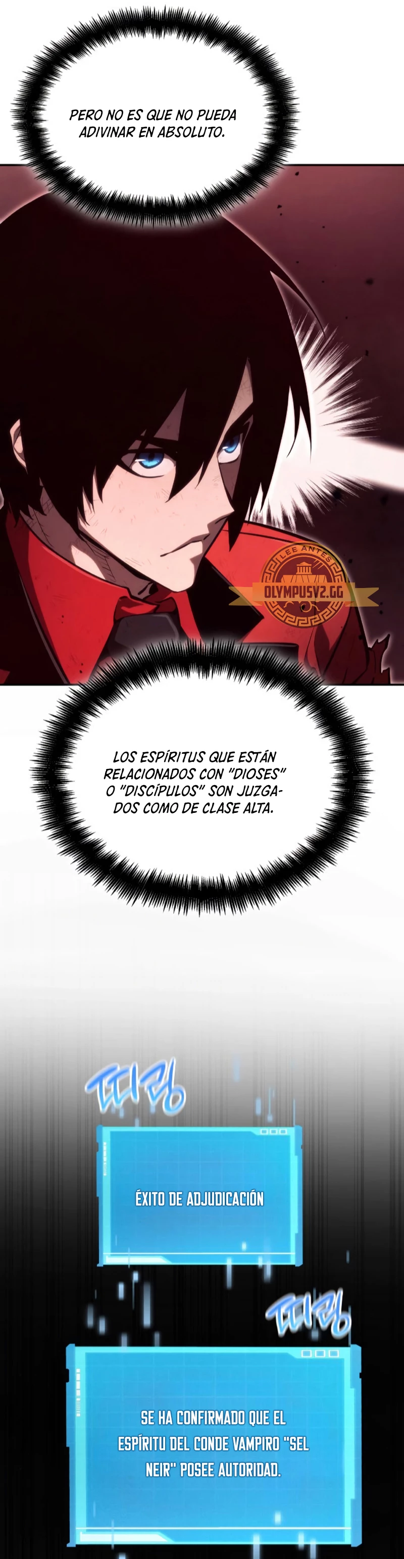 Read Nigromante Sin Límites ES Manga Online