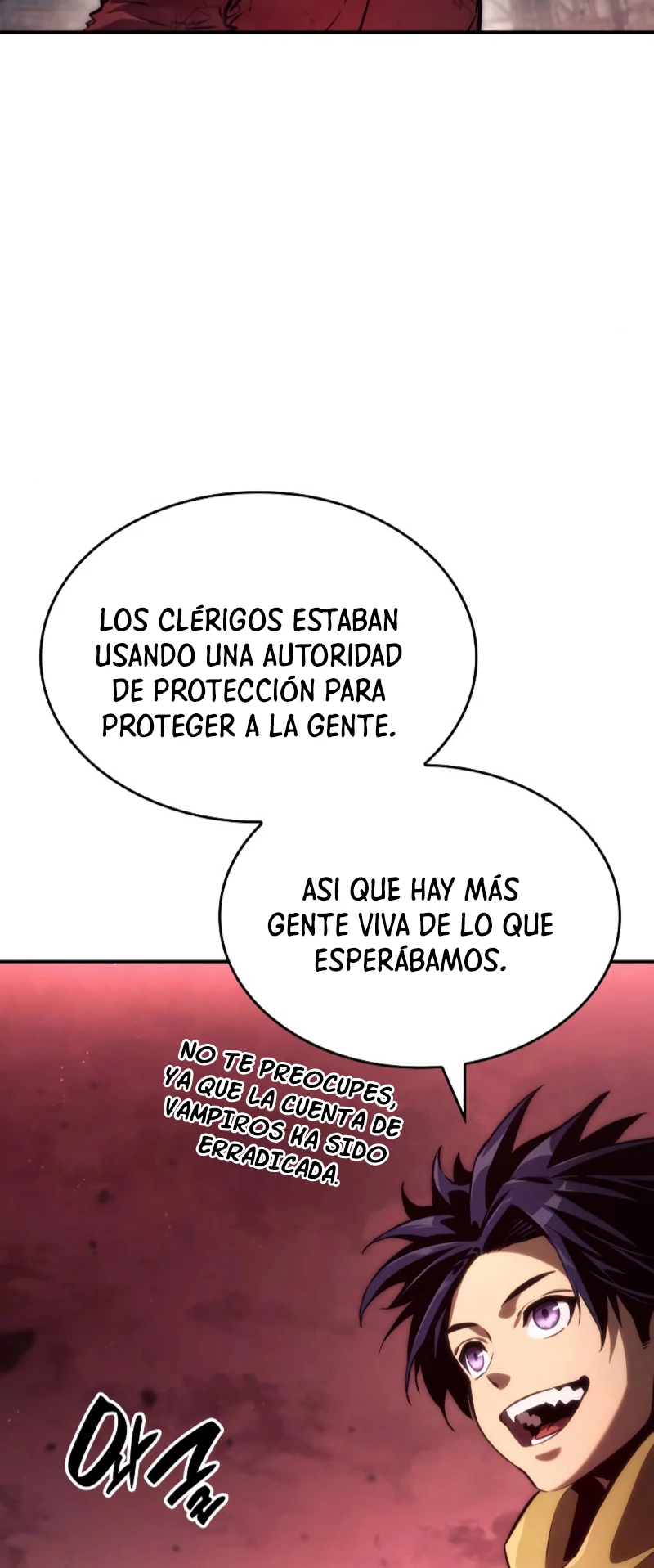 Read Nigromante Sin Límites ES Manga Online