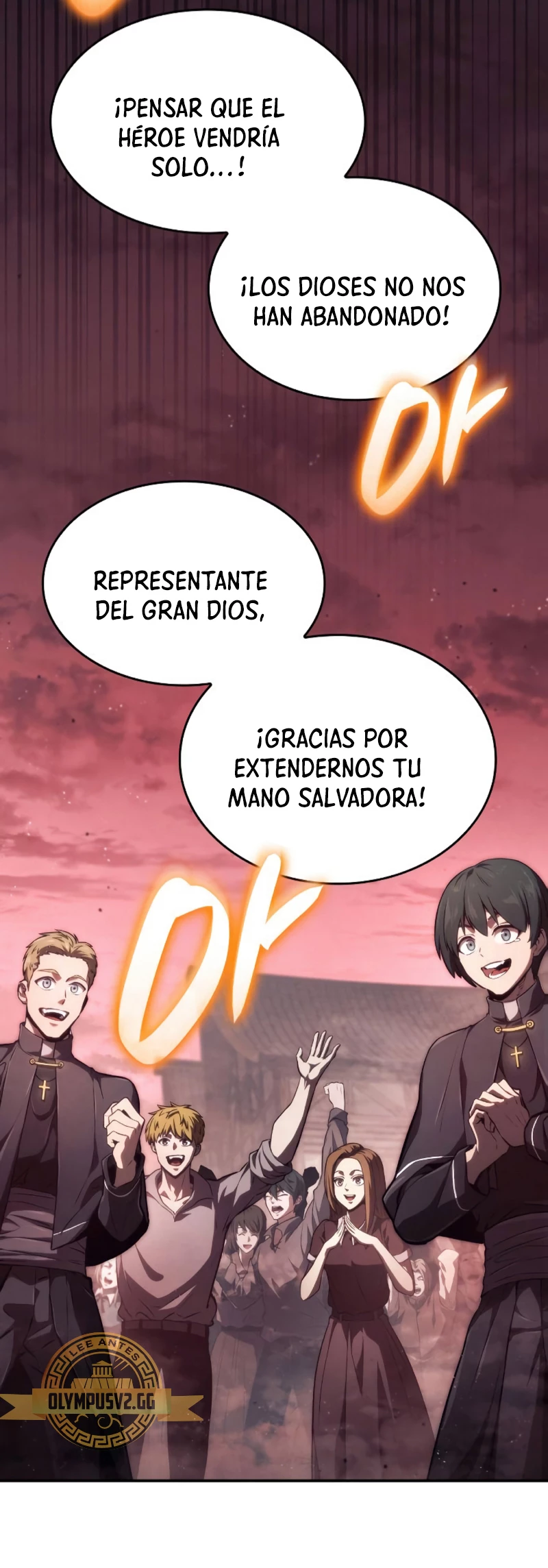 Read Nigromante Sin Límites ES Manga Online