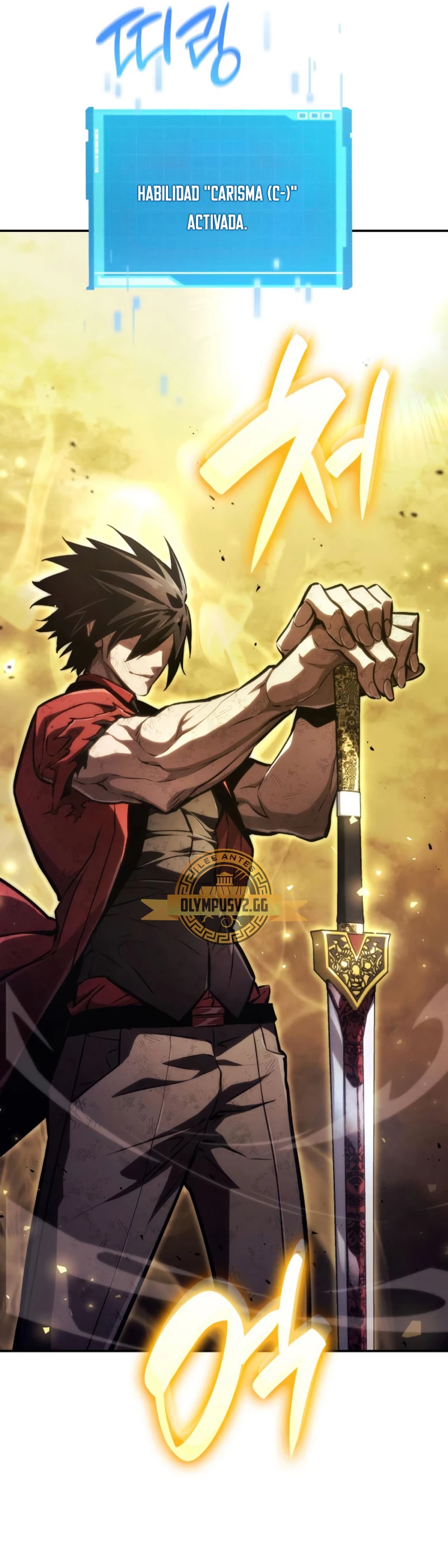Read Nigromante Sin Límites ES Manga Online
