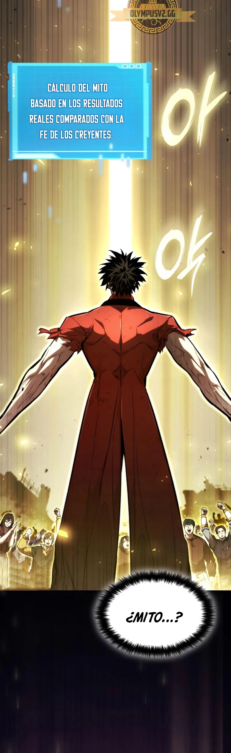 Read Nigromante Sin Límites ES Manga Online