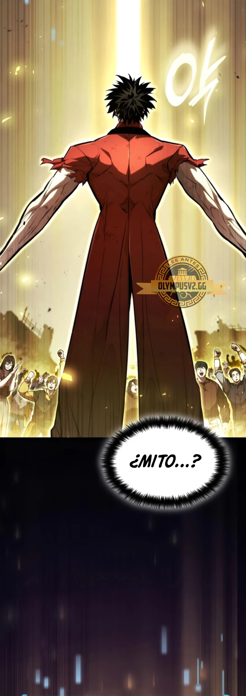 Read Nigromante Sin Límites ES Manga Online