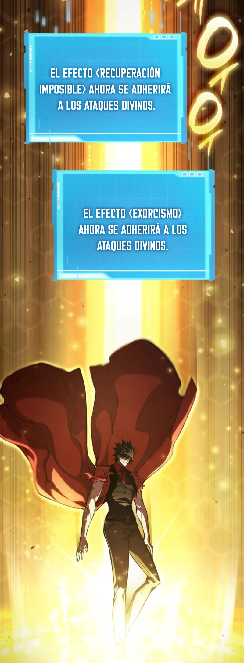 Read Nigromante Sin Límites ES Manga Online