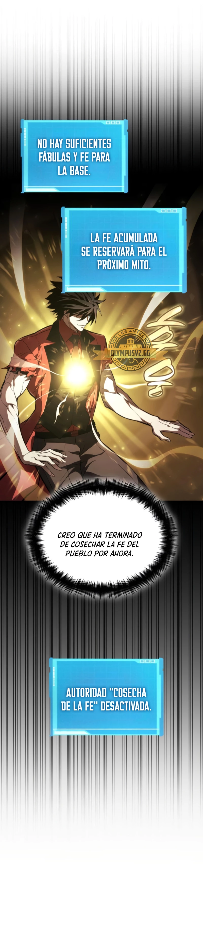 Read Nigromante Sin Límites ES Manga Online