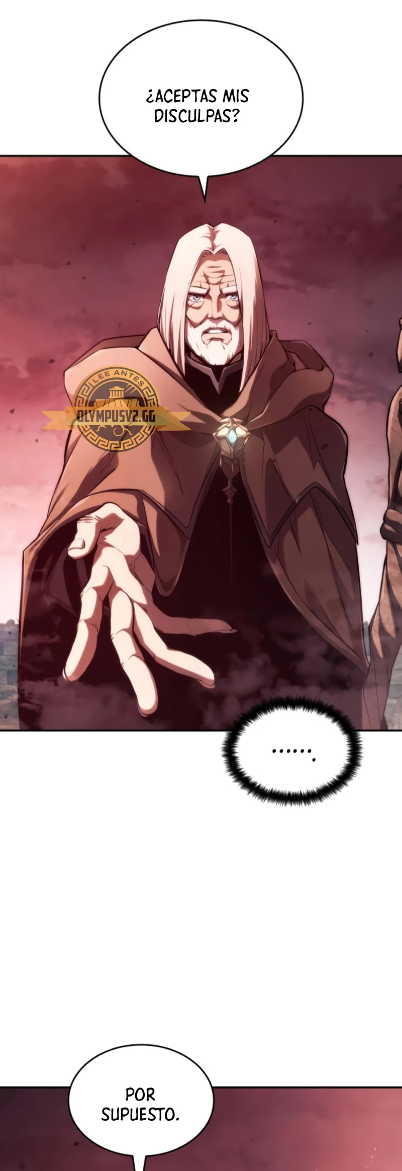 Read Nigromante Sin Límites ES Manga Online