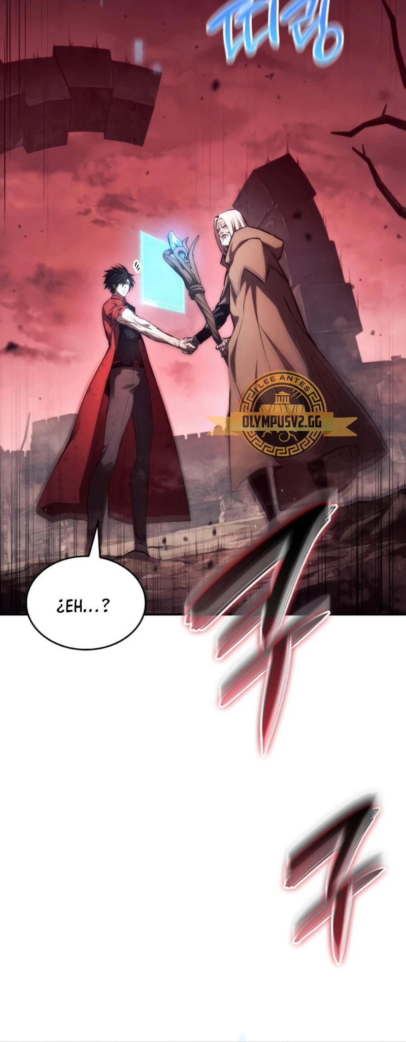 Read Nigromante Sin Límites ES Manga Online