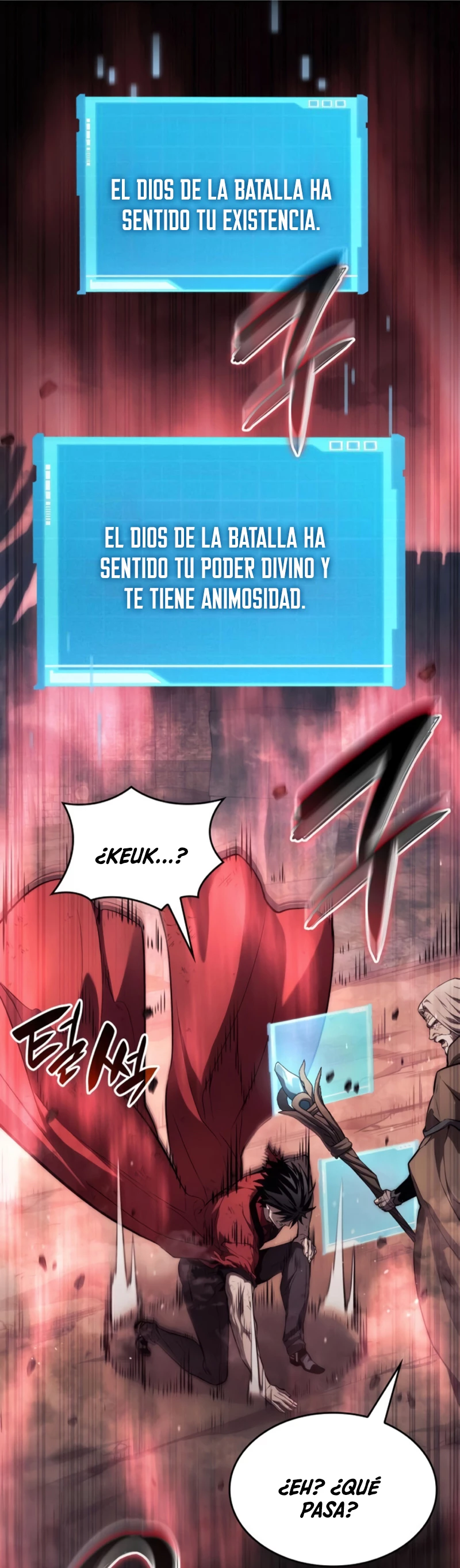 Read Nigromante Sin Límites ES Manga Online
