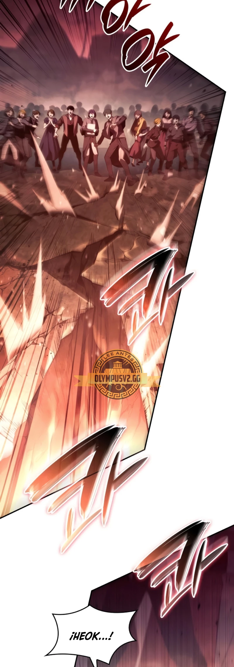 Read Nigromante Sin Límites ES Manga Online