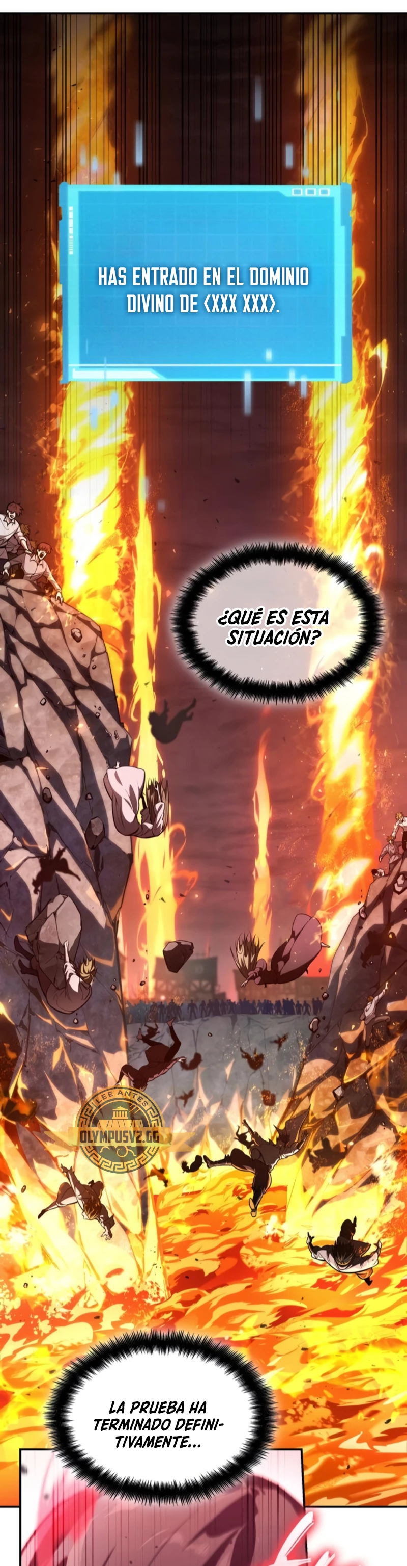 Read Nigromante Sin Límites ES Manga Online