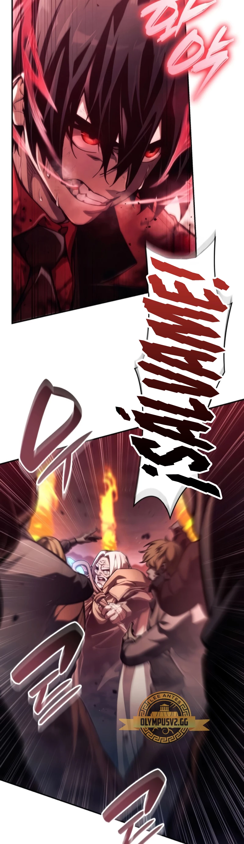Read Nigromante Sin Límites ES Manga Online