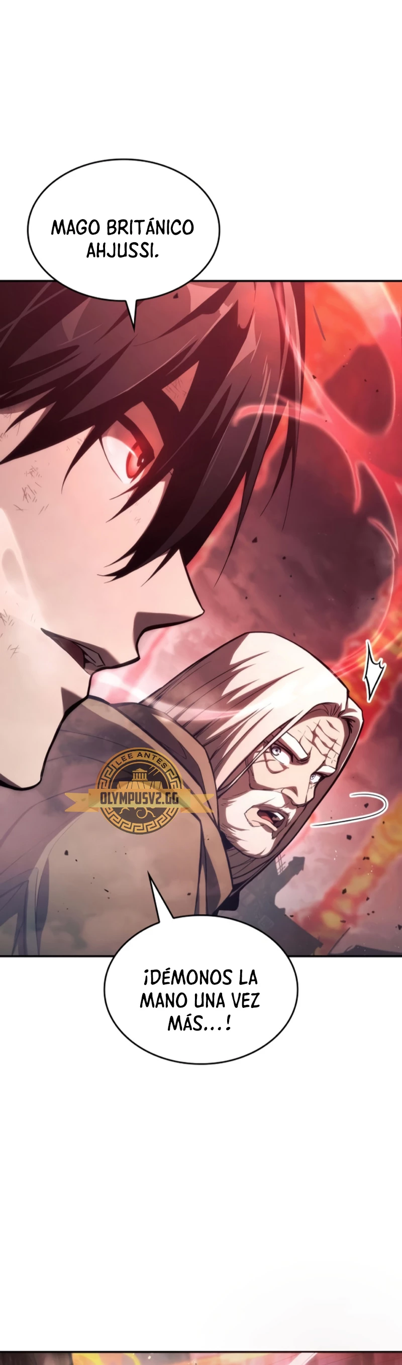 Read Nigromante Sin Límites ES Manga Online