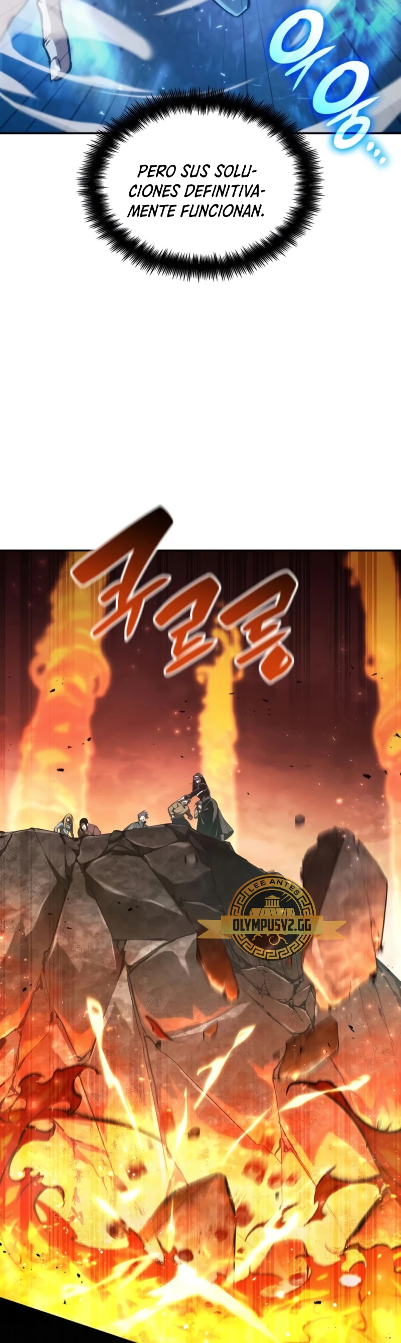 Read Nigromante Sin Límites ES Manga Online