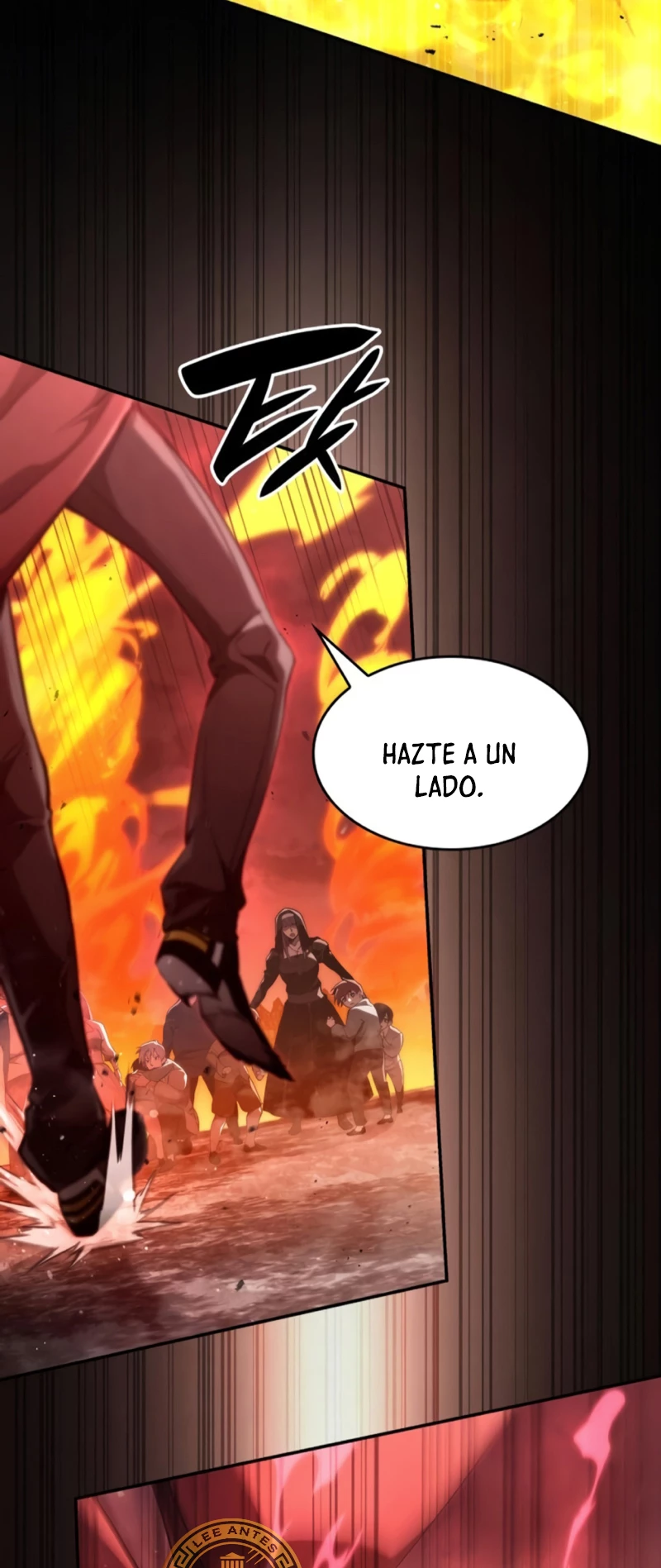 Read Nigromante Sin Límites ES Manga Online