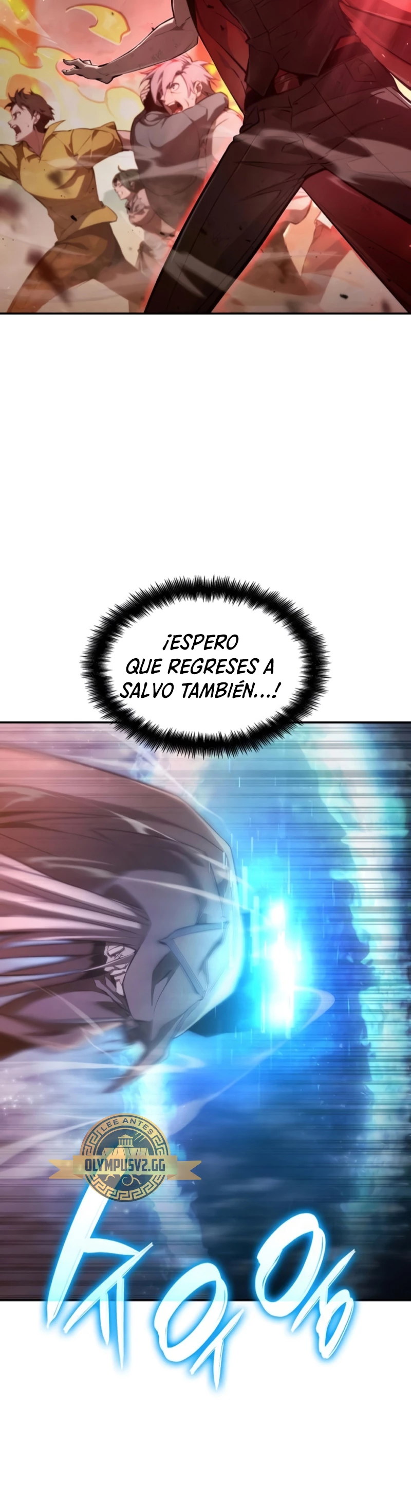 Read Nigromante Sin Límites ES Manga Online