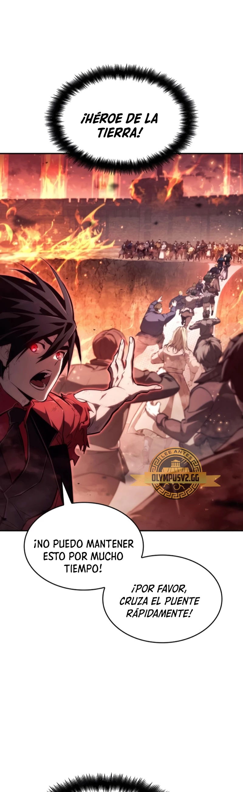 Read Nigromante Sin Límites ES Manga Online