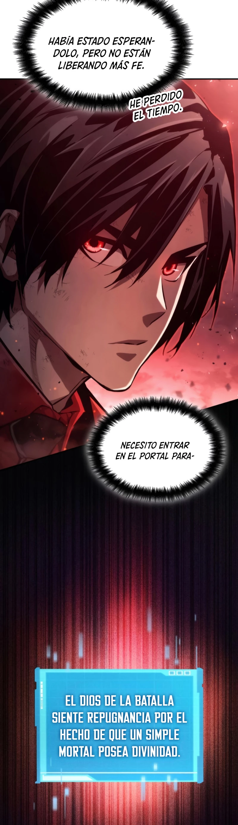Read Nigromante Sin Límites ES Manga Online