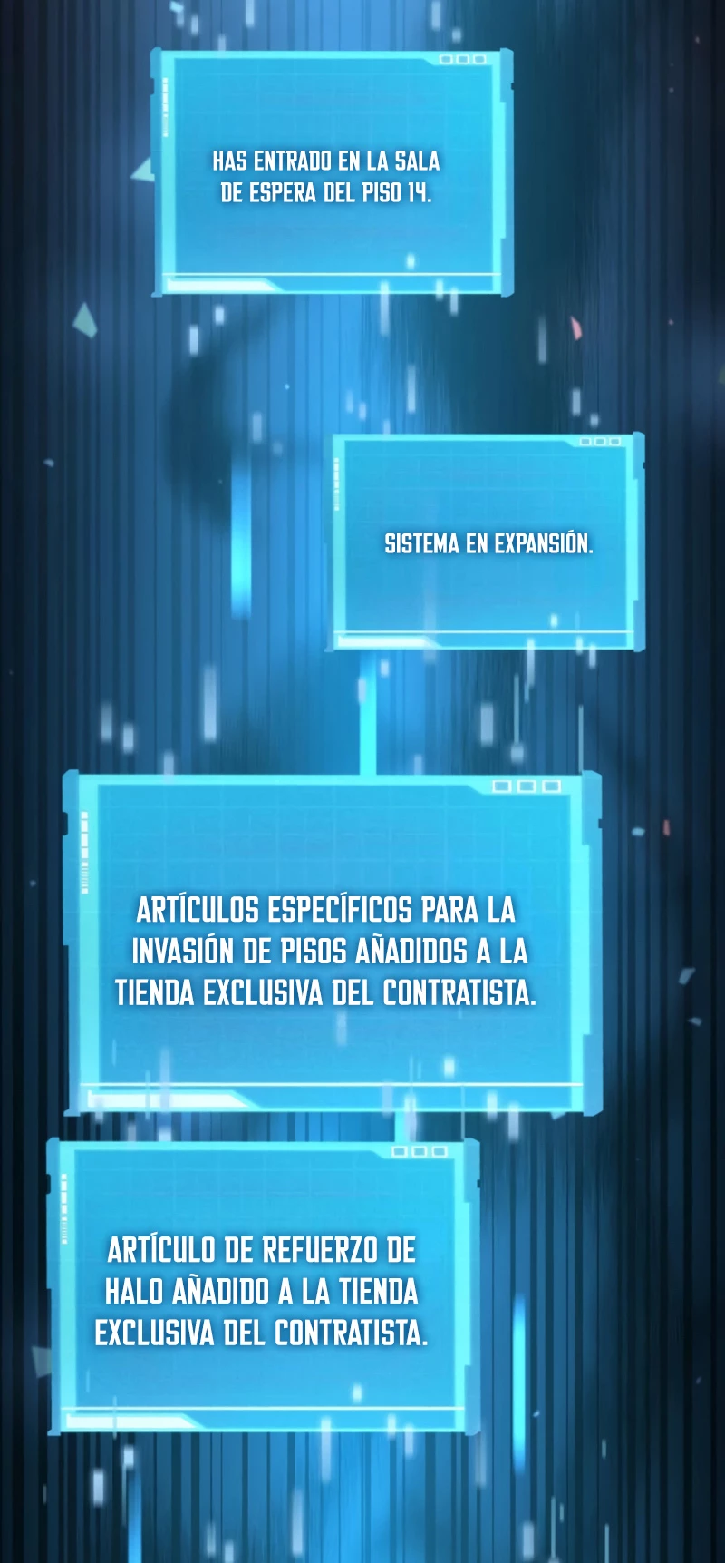 Read Nigromante Sin Límites ES Manga Online