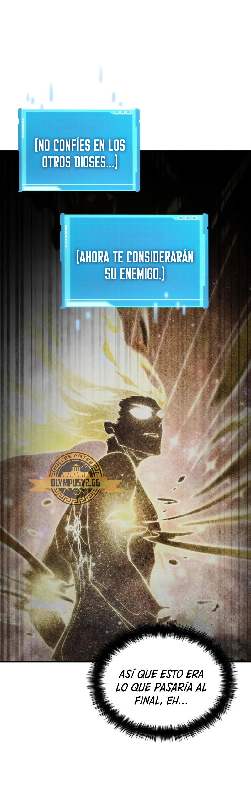 Read Nigromante Sin Límites ES Manga Online