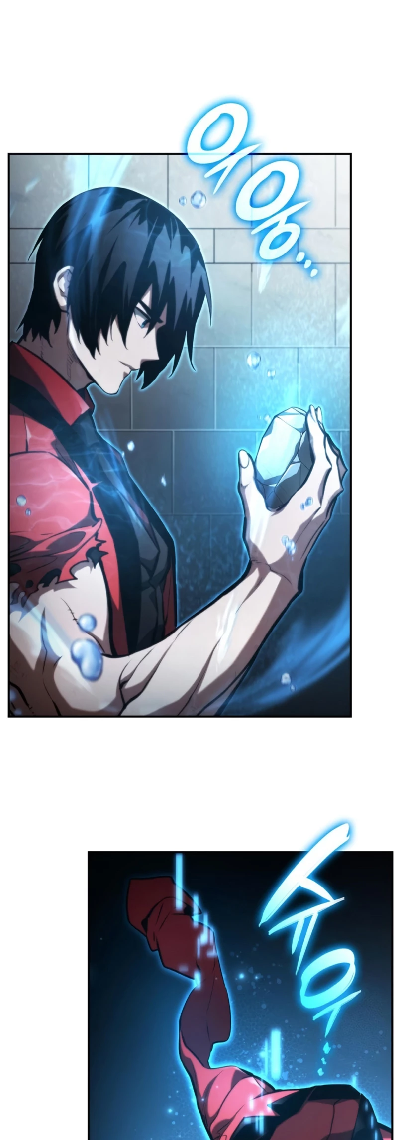 Read Nigromante Sin Límites ES Manga Online